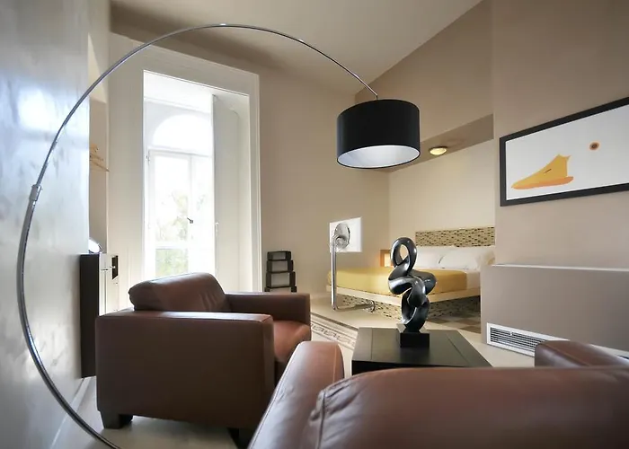 לינה וארוחת בוקר Battista Srl