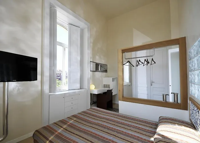 לינה וארוחת בוקר Battista Srl