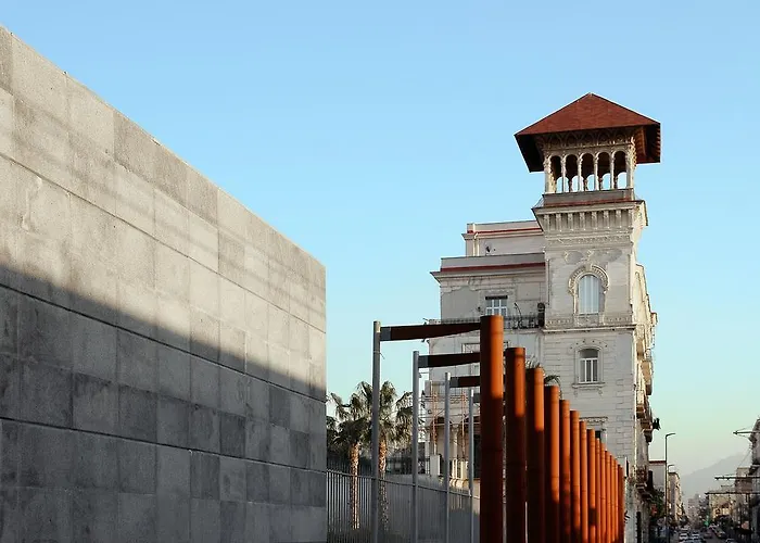 לינה וארוחת בוקר Battista Srl ארקולאנו