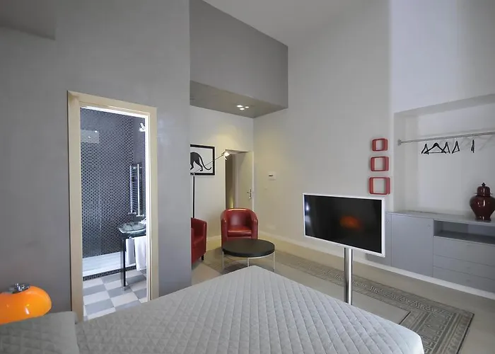 Battista Srl 4* ארקולאנו