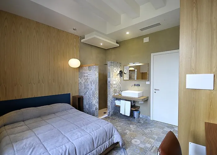 לינה וארוחת בוקר Battista Srl ארקולאנו