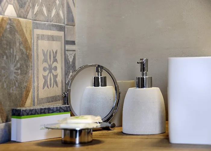 לינה וארוחת בוקר Battista Srl