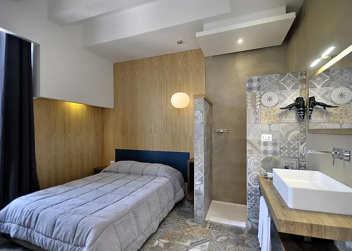 Battista Srl לינה וארוחת בוקר ארקולאנו