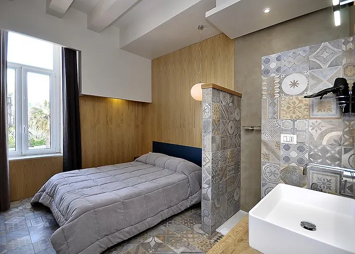 Battista Srl 4* ארקולאנו