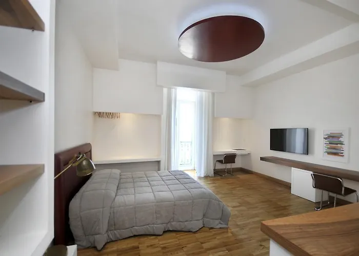 לינה וארוחת בוקר Battista Srl ארקולאנו