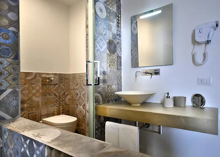 Battista Srl לינה וארוחת בוקר ארקולאנו