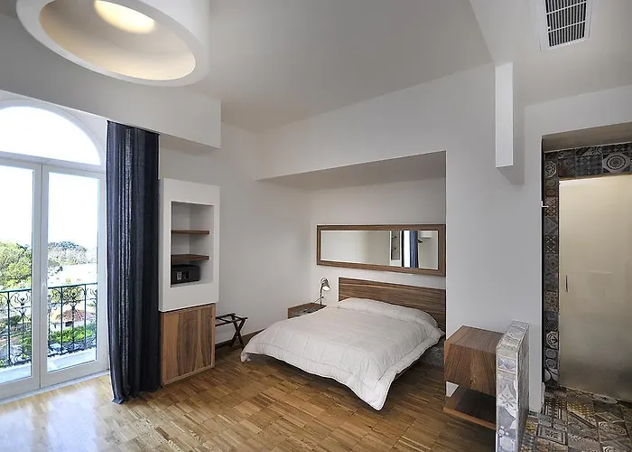 לינה וארוחת בוקר Battista Srl ארקולאנו