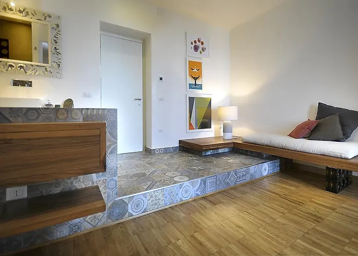 לינה וארוחת בוקר Battista Srl