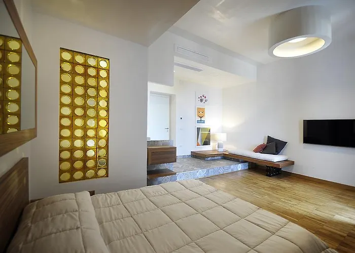 לינה וארוחת בוקר Battista Srl 4*