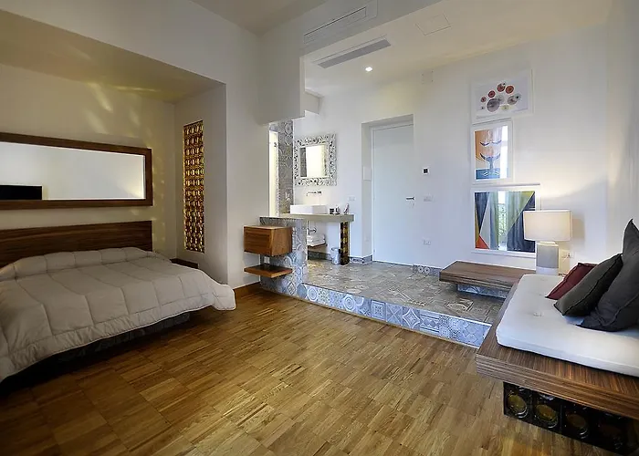 Battista Srl 4* ארקולאנו