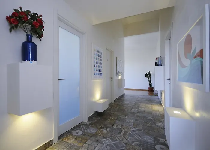 לינה וארוחת בוקר Battista Srl