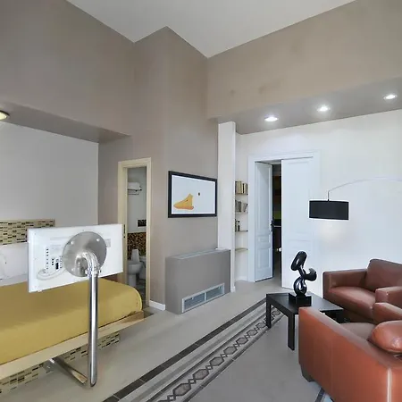 Battista Srl 4* ארקולאנו