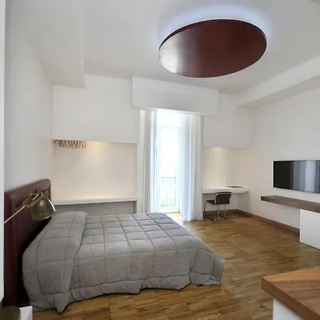 Nocleg ze śniadaniem Battista Srl Ercolano