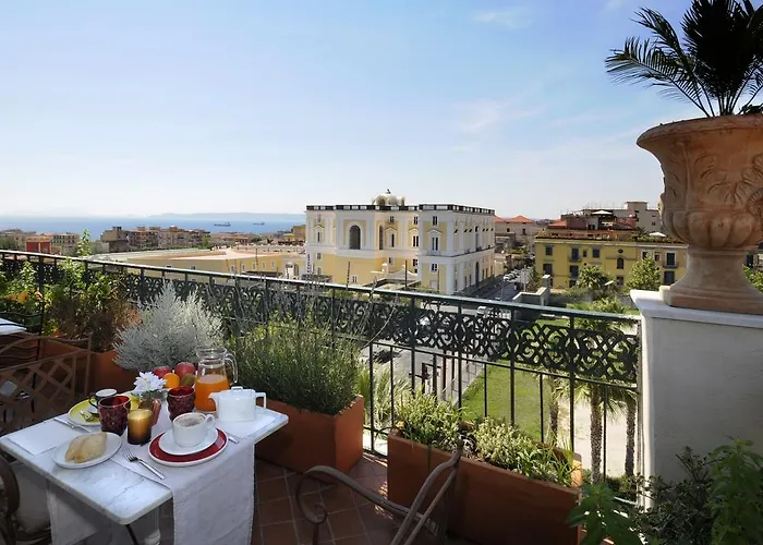 Battista Srl Bed & Breakfast 4*